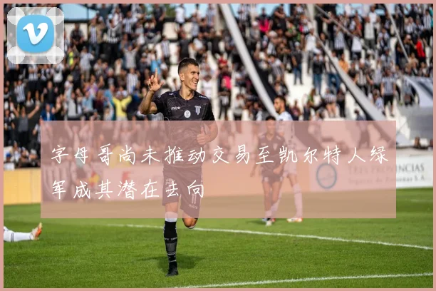 字母哥尚未推动交易至凯尔特人绿军成其潜在去向